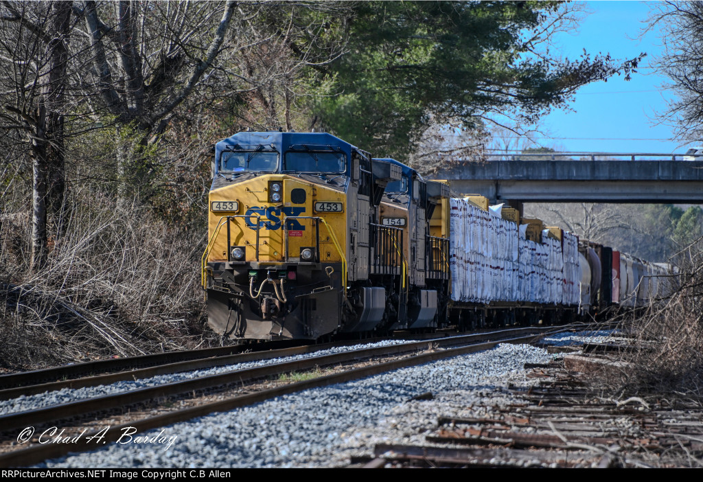 CSX M647